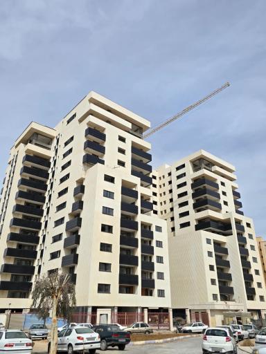 عکس برج دوقلو گرینلند