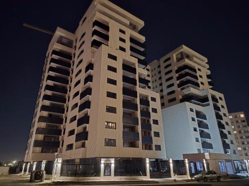 عکس برج دوقلو گرینلند