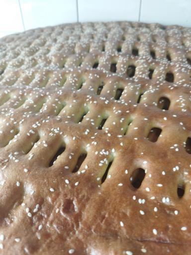 عکس نان قندی