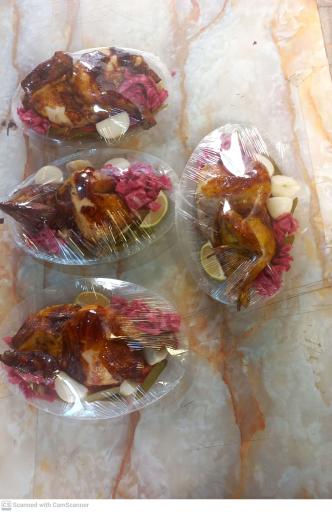 عکس رستوران ترخان