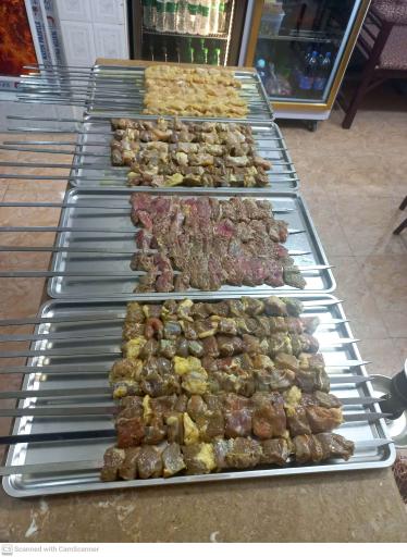 عکس رستوران ترخان