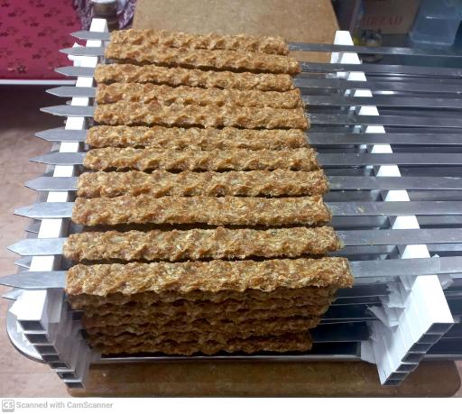 عکس رستوران ترخان