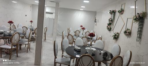 عکس سالن عقد و تولد نیکیار