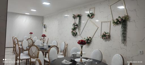 عکس سالن عقد و تولد نیکیار