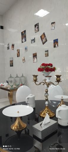 عکس سالن عقد و تولد نیکیار