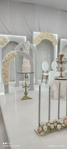 عکس سالن عقد و تولد نیکیار