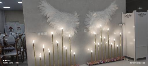 عکس سالن عقد و تولد نیکیار