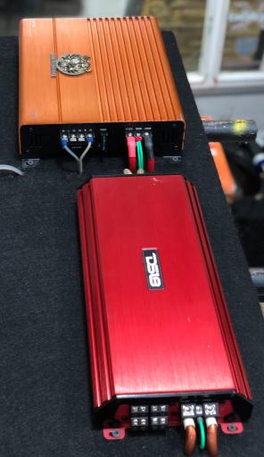 عکس سیستم صوتی و تصویری اتومبیل علی