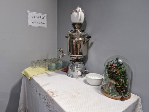 عکس کافه این لحظه 