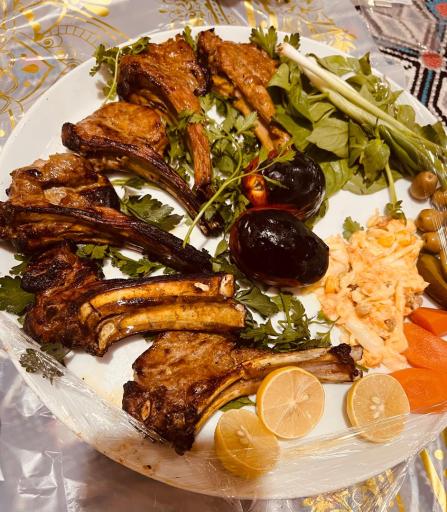 عکس رستوران ترخان