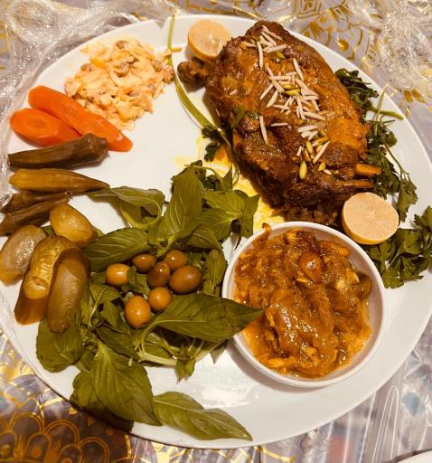 عکس رستوران ترخان