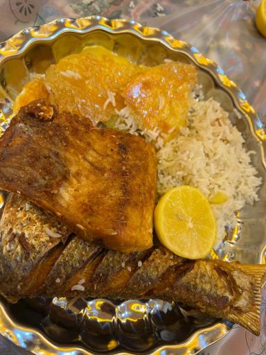 عکس رستوران ترخان