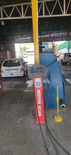 عکس مرکز مکانیزه معاینه فنی خودروی خاوران