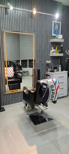 عکس پیرایش سر و سامان 