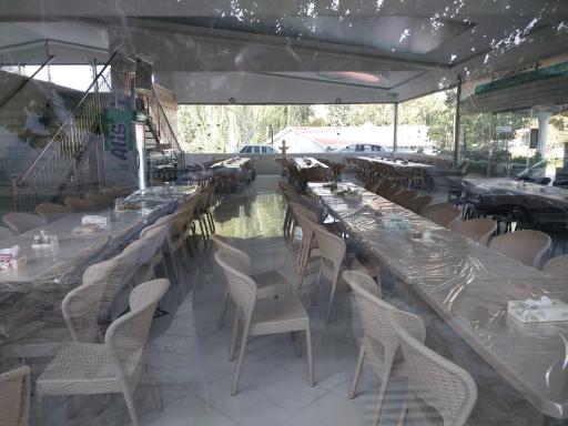 عکس رستوران مجتمع مفتاح