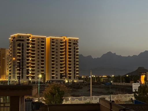 عکس برج دوقلو گرینلند