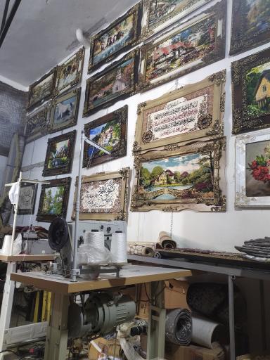 عکس فروشگاه فرش پارسان