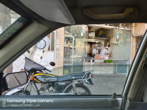 عکس نان قندی