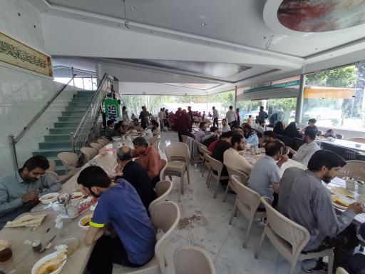 عکس رستوران مجتمع مفتاح