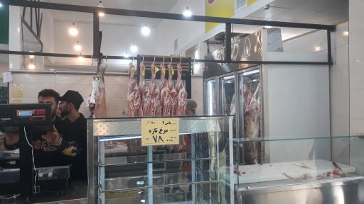 عکس بازار روز میوه و تره بار یاس ۲