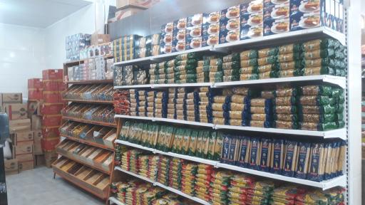 عکس بازار روز میوه و تره بار یاس ۲