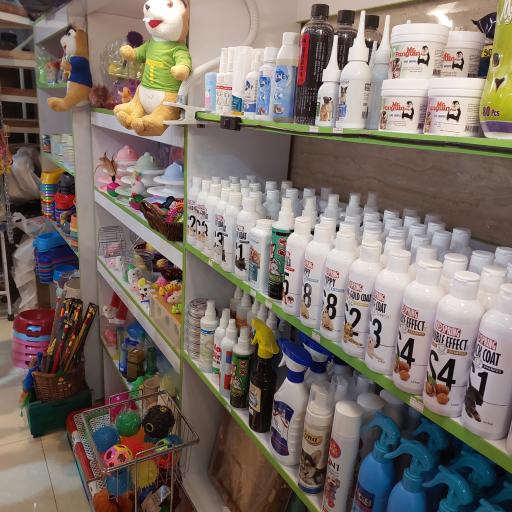 عکس پت شاپ کیوت