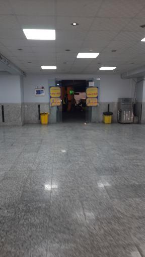 عکس پارکینگ طبقاتی کرمانی