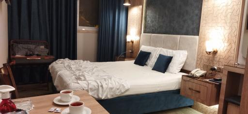 عکس هتل و رستوران ستاره