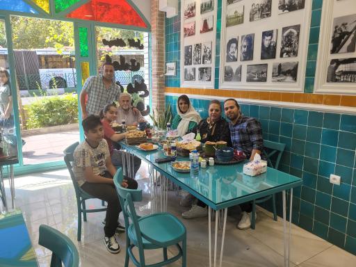 عکس دیزی طهرونی