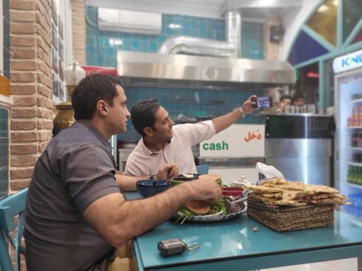 عکس دیزی طهرونی