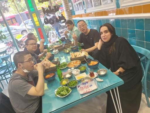 عکس دیزی طهرونی