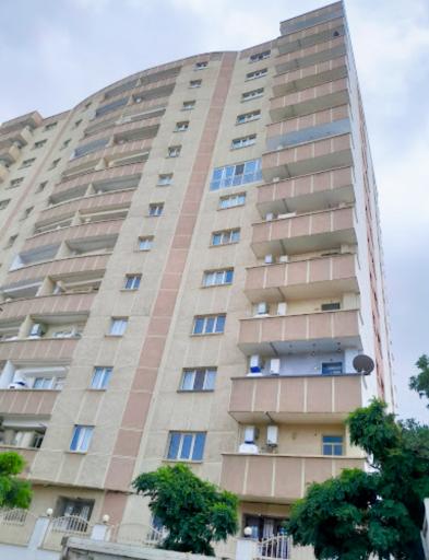 عکس برج مسکونی عرش