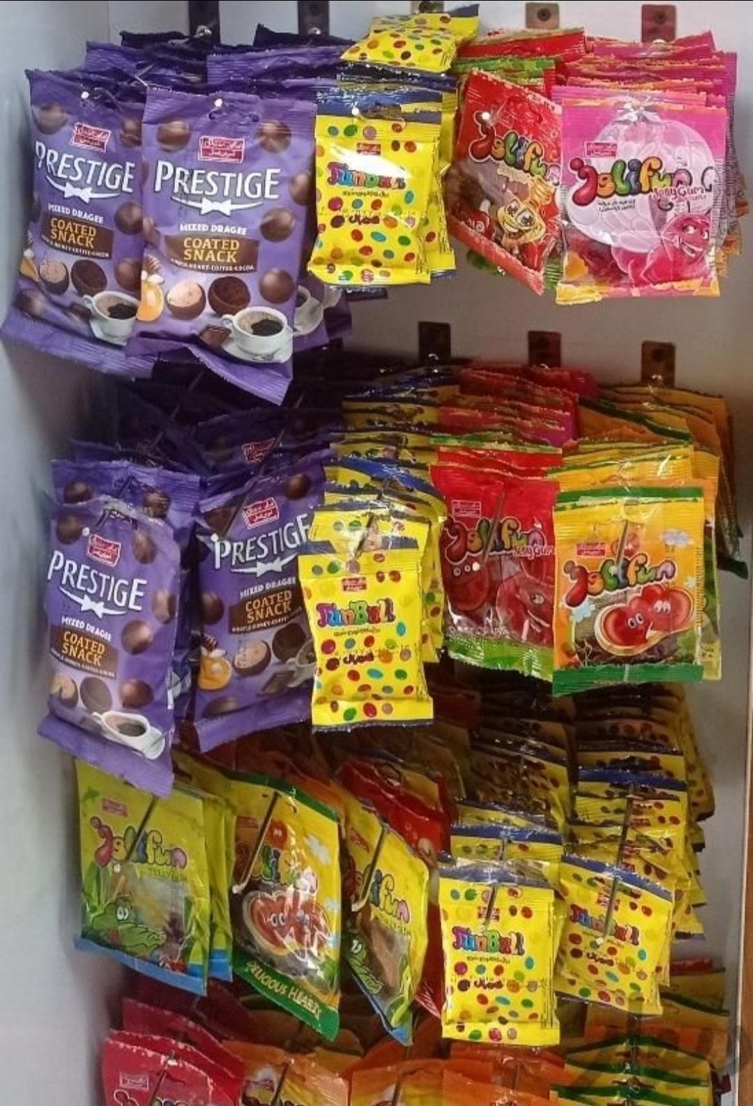 عکس فروشگاه شیرین عسل