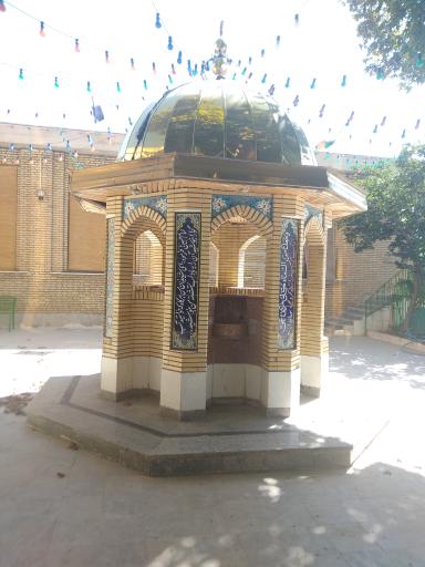 عکس امامزاده عبدالله