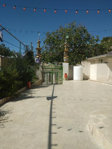 عکس امامزاده عبدالله