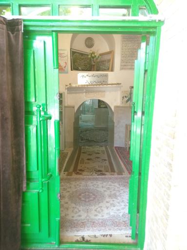 عکس امامزاده عبدالله