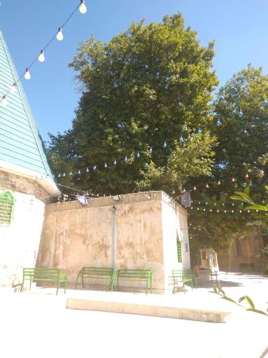 عکس امامزاده عبدالله