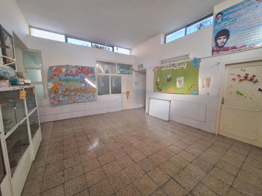 عکس دبستان شهید ثانی