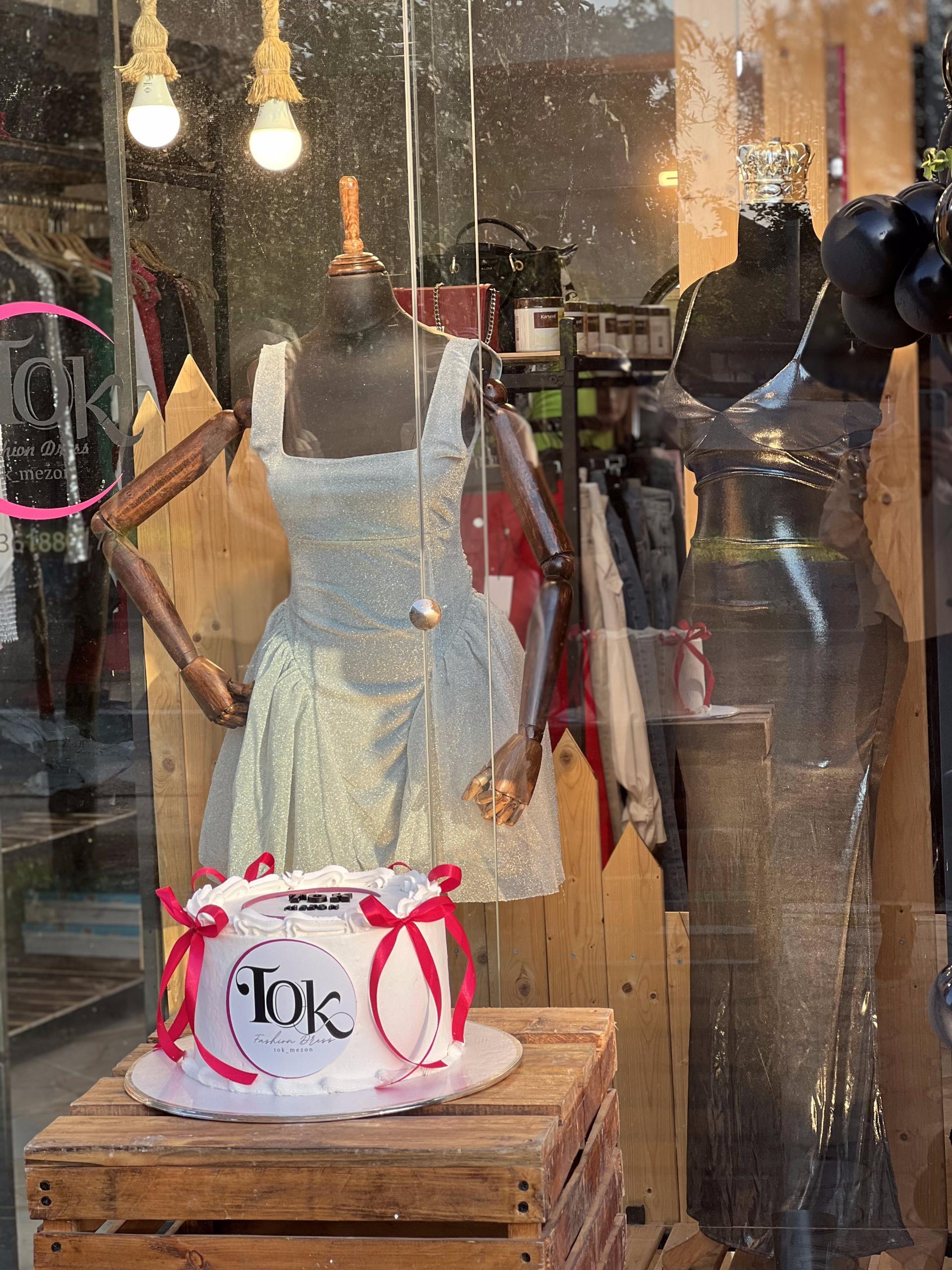 عکس توک مزون