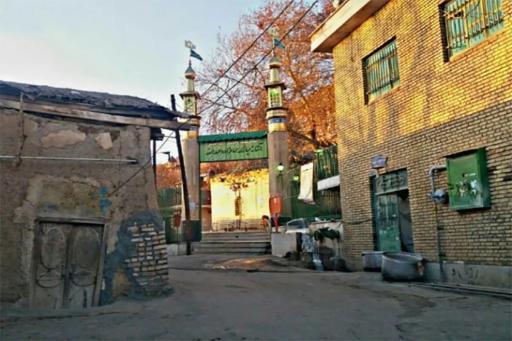 عکس امامزاده عبدالله