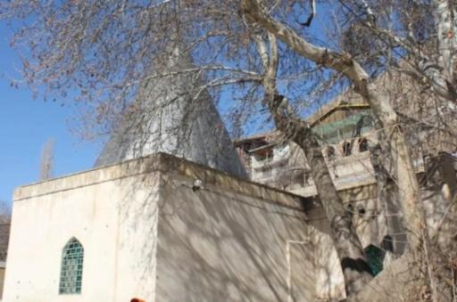 عکس امامزاده عبدالله