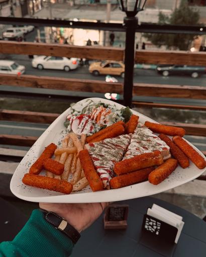 عکس کافه چی دا