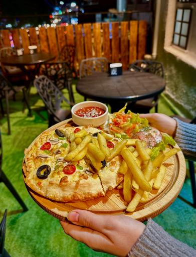 عکس کافه چی دا