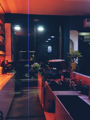 عکس کافه دژاوو