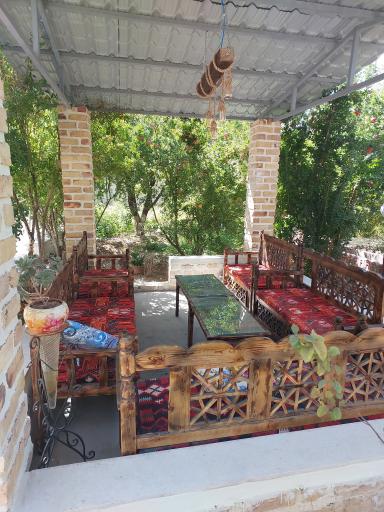 عکس باغ ایرونی 