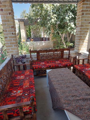 عکس باغ ایرونی 