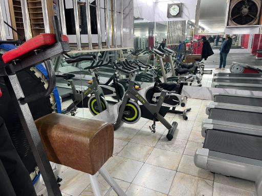 عکس باشگاه ورزشی امداد