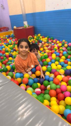 عکس خانه بازی و فرآموز ترنم