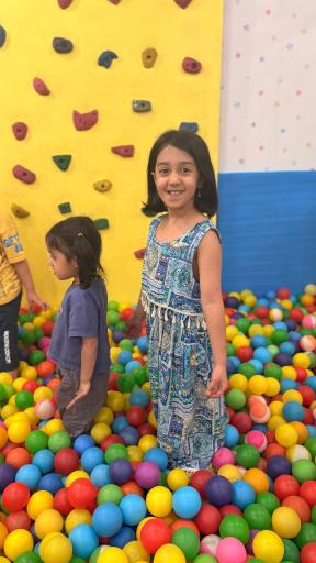 عکس خانه بازی و فرآموز ترنم