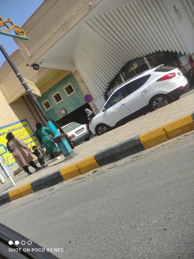 عکس پارکینگ طبقاتی کرمانی